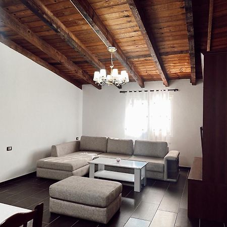 Oa'S Beach Apartment Vlore Exterior photo
